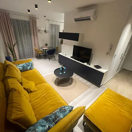 Luxusny S Vyhladom Na Apartment Košice
